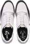 Michael Kors monogram-detail low-top sneakers White - Thumbnail 4