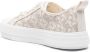 Michael Kors monogram-print round-toe sneakers Neutrals - Thumbnail 3