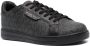 Michael Kors monogram print sneakers Black - Thumbnail 6