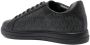 Michael Kors monogram print sneakers Black - Thumbnail 7