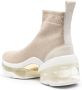 Michael Kors Olympia Bootie Extreme sneakers Neutrals - Thumbnail 9