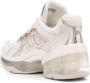 Michael Kors Olympia Extreme chunky low-top sneakers White - Thumbnail 2