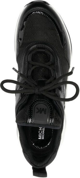 Michael Kors Olympia Extreme sneakers Black
