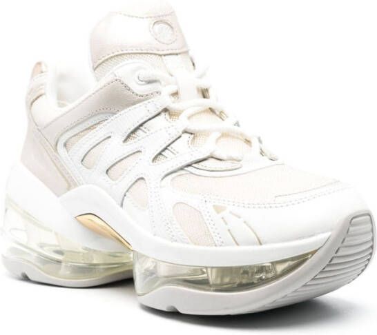 Michael Kors Olympia sport extreme sneakers White