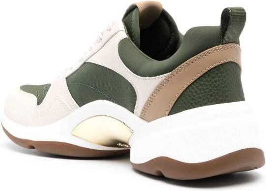 Michael Kors Orion low-top sneakers Green