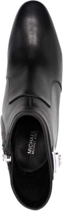 Michael Kors Padma 60mm ankle boots Black
