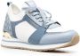 Michael Kors panelled low-top sneakers Blue - Thumbnail 2