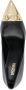 Michael Kors Parker 105mm leather pumps Black - Thumbnail 4