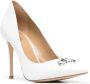 Michael Kors Georgie 65mm heeled sneakers Black - Thumbnail 10