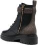 Michael Kors Parker logo-panelled ankle boots Black - Thumbnail 3