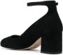 Michael Kors Clara 80mm leather ankle boots Black - Thumbnail 3