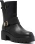 Michael Kors Perry 60mm leather boots Black - Thumbnail 2