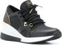Michael Kors platform sneakers Black - Thumbnail 2