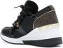 Michael Kors platform sneakers Black - Thumbnail 3