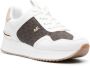 Michael Kors Raina panelled sneakers White - Thumbnail 2