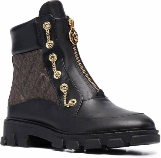 Michael Kors Ridley ankle boots Black