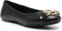 Michael Kors Rory monogram-print leather ballerinas Neutrals - Thumbnail 2