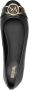 Michael Kors Rory monogram-print leather ballerinas Neutrals - Thumbnail 4