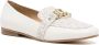 Michael Kors Rory logo-plaque loafers Neutrals - Thumbnail 2