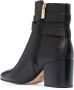 Michael Kors Parker logo-panelled ankle boots Black - Thumbnail 3