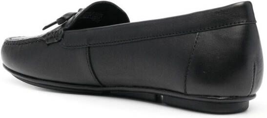 Michael Kors 100mm patent-leather stiletto pumps Black - Picture 12