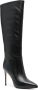 Michael Kors Rue 110mm knee-high leather boots Black - Thumbnail 2