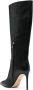 Michael Kors Rue 110mm knee-high leather boots Black - Thumbnail 3