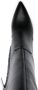 Michael Kors Rue 110mm knee-high leather boots Black - Thumbnail 4