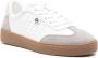 Michael Kors Scotty leather sneakers White - Thumbnail 2
