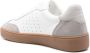 Michael Kors Scotty leather sneakers White - Thumbnail 3