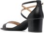 Michael Kors Serena Flex leather sandal Black - Thumbnail 3