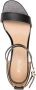 Michael Kors Serena Flex leather sandal Black - Thumbnail 4