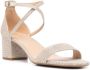 Michael Kors Serena open-toe sandals Gold - Thumbnail 2