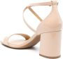 Michael Kors Sophie 70mm leather sandals Neutrals - Thumbnail 3