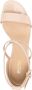 Michael Kors Sophie 70mm leather sandals Neutrals - Thumbnail 4