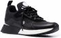 Michael Kors Theo low-top panelled sneakers Black - Thumbnail 2
