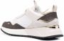 Michael Kors Theo low-top sneakers White - Thumbnail 3