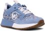 Michael Kors Georgie monogram-panel sneakers Neutrals - Thumbnail 12