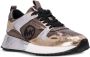 Michael Kors Theo panelled sneakers Brown - Thumbnail 2