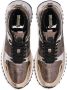 Michael Kors Theo panelled sneakers Brown - Thumbnail 5