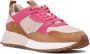 Michael Kors Theo panelled sneakers Neutrals - Thumbnail 2