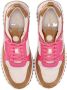 Michael Kors Theo panelled sneakers Neutrals - Thumbnail 5