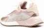 Michael Kors Theo Sport low-top sneakers Pink - Thumbnail 3