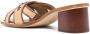 Michael Kors Tiffanie 57mm sandals Neutrals - Thumbnail 3