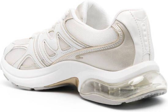 Michael Kors transparent-heel low-top sneakers White
