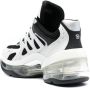 Michael Kors transparent-platform-sole sneakers Black - Thumbnail 3