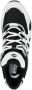 Michael Kors transparent-platform-sole sneakers Black - Thumbnail 4