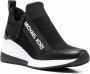 Michael Kors Willis stretch knit sneakers Black - Thumbnail 6