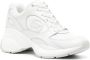 Michael Kors Zuma 70mm panelled sneakers White - Thumbnail 2