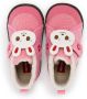 Miki House bunny-embellished sneakers Pink - Thumbnail 3